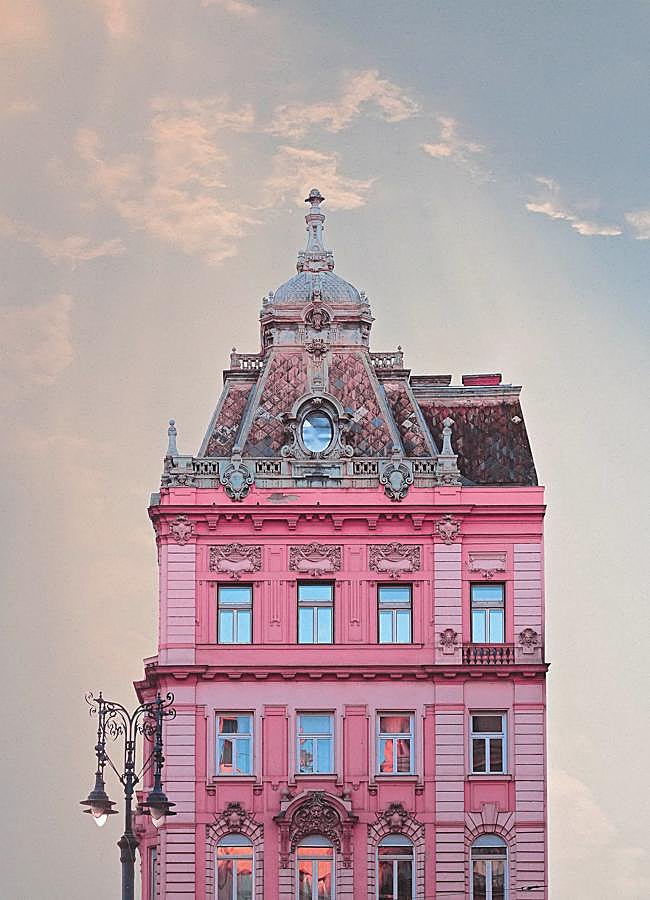 Imagen - Imagen tomada por el fotógrafo Cristian Dumitru, para el libro Budapest Gem, de Assouline.