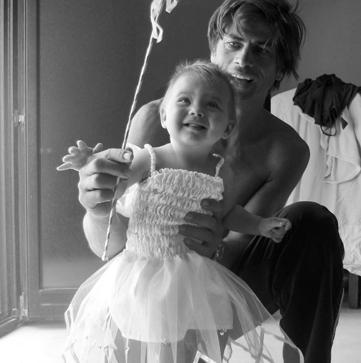 Imagen secundaria 1 - Fotos familiares de Emma Vanderloo.