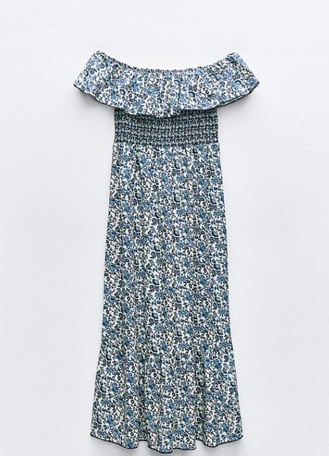 Imagen - Vestido de Zara/ZARA