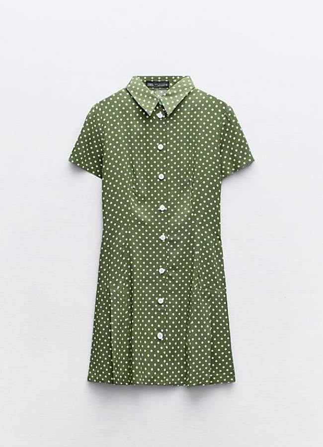 Imagen - Vestido de Zara/ZARA