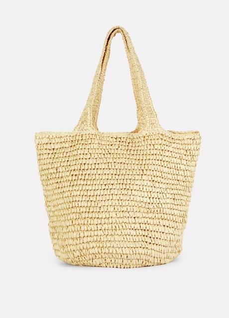 Imagen - Bolso de rafia de Primark (14 euros)