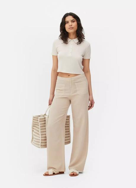 Imagen - Pantalones anchos de Primark (16 euros)