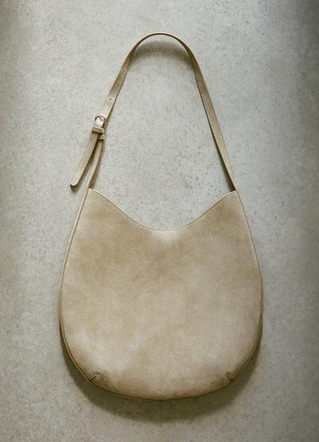Imagen - Bolso de piel de Mango (59,99 euros)