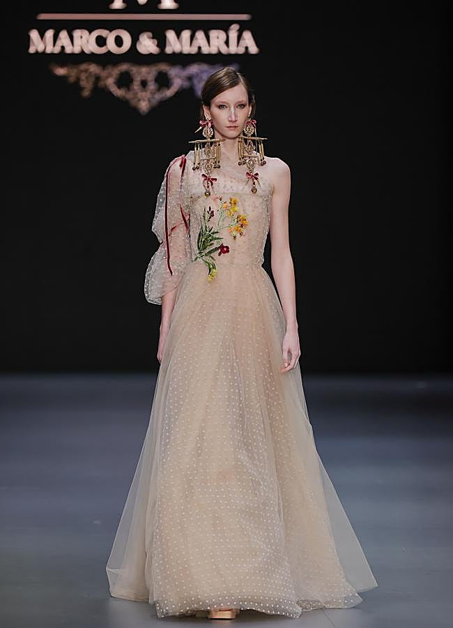 Imagen - Marco y María. / D.R.