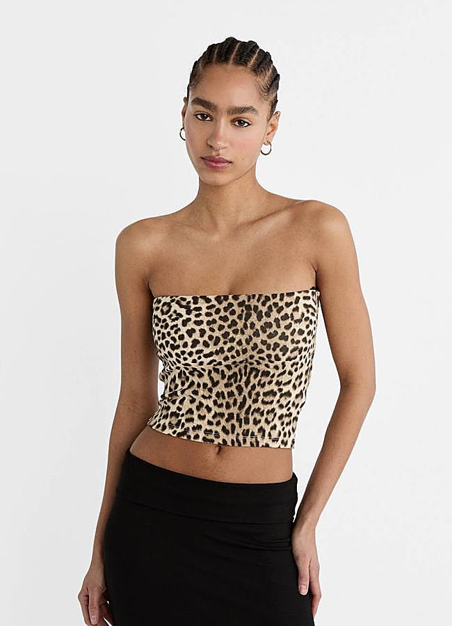 Imagen - Top palabra de honor de leopardo