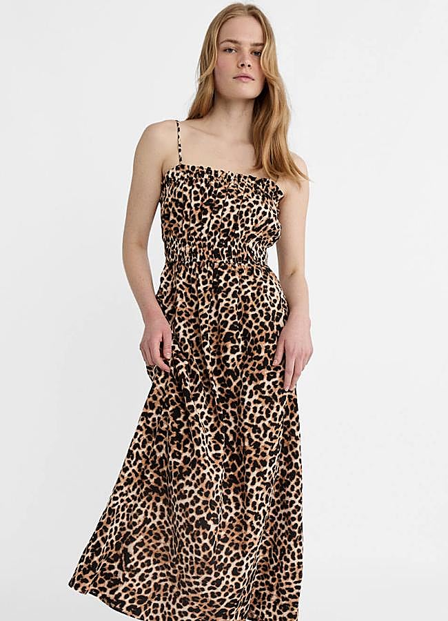 Imagen - Vestido de leopardo
