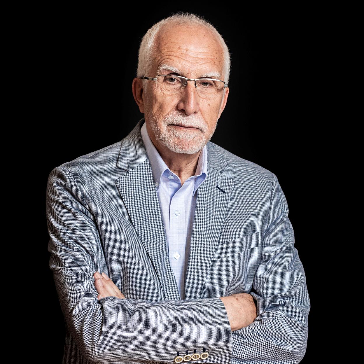 Luis Mateo Díez, Premio Cervantes 2023. 