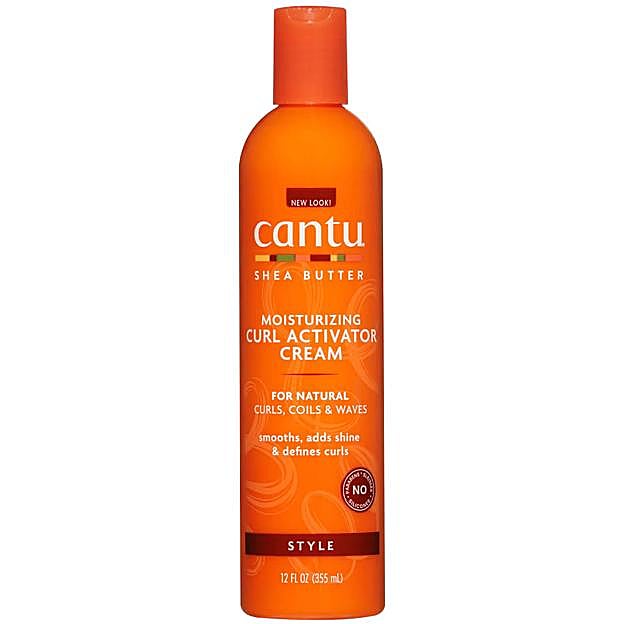 Moisturizing Curl Cream Activator de Cantu