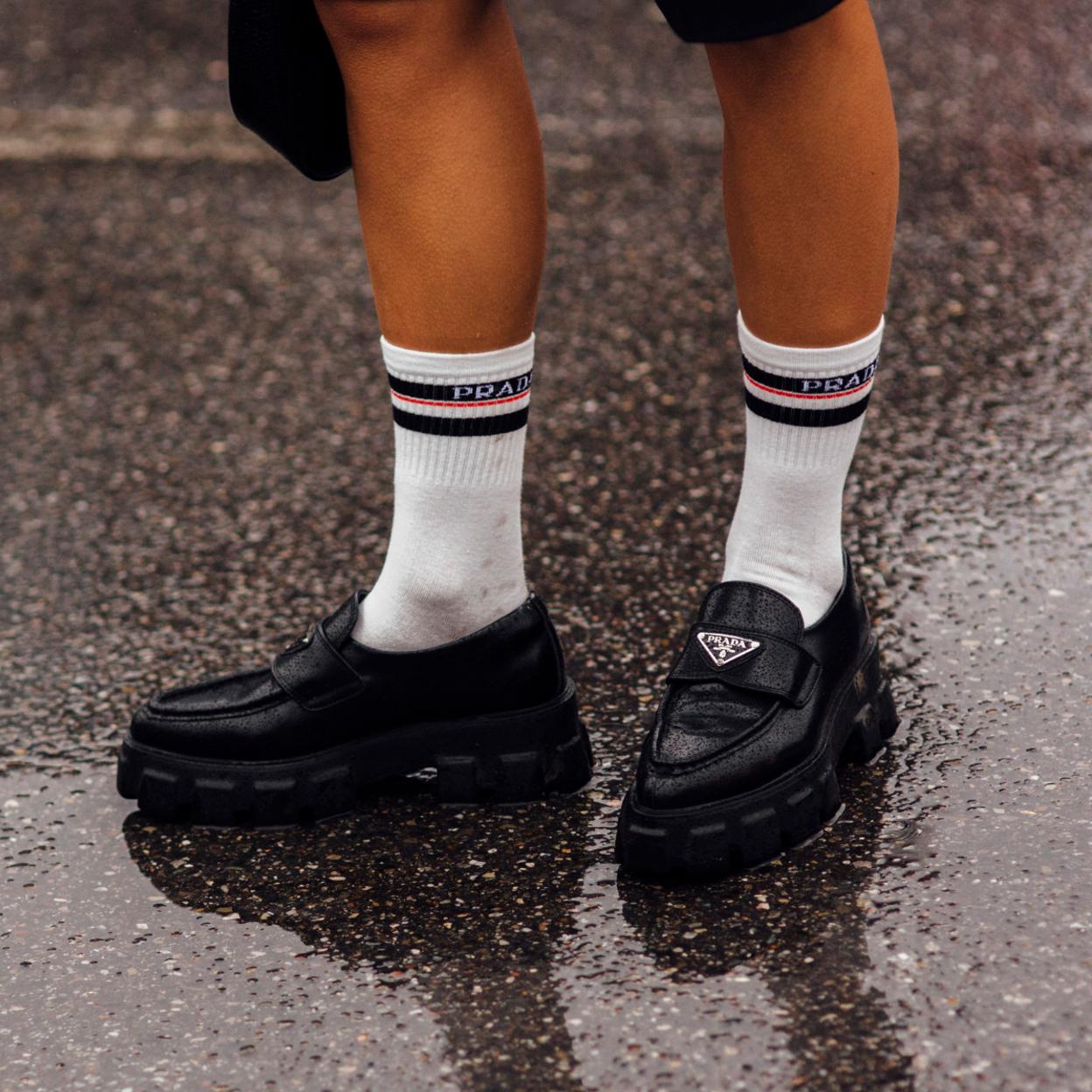 Mocasneaker: así es el nuevo zapato mitad mocasín mitad zapatilla que necesitas