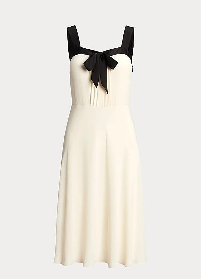 Imagen - Vestido de cóctel de Lauren Ralph Lauren, 253,95 euros.