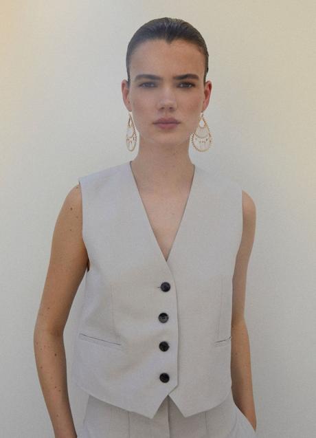 Imagen - Chaleco masculino de Sfera (39,99 euros)