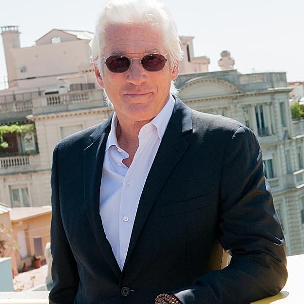 El actor Richard Gere en una imagen reciente. 