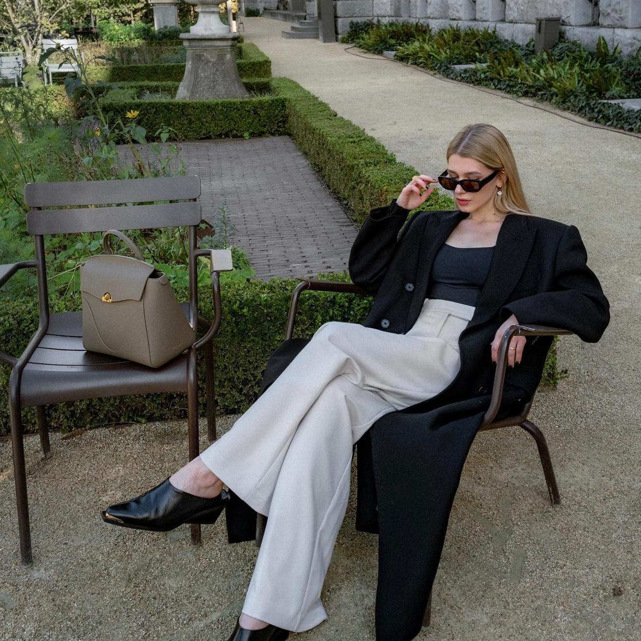 Estos son los tacones cómodos que compraré en mayo porque son cómodos y bonitos. 