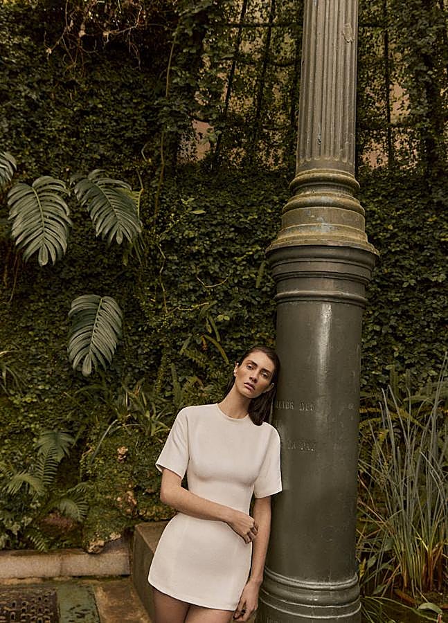 Imagen - Look de Valentino.