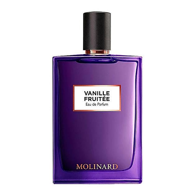 Vanille Fruitée de Molinard. Precio: 76 euros