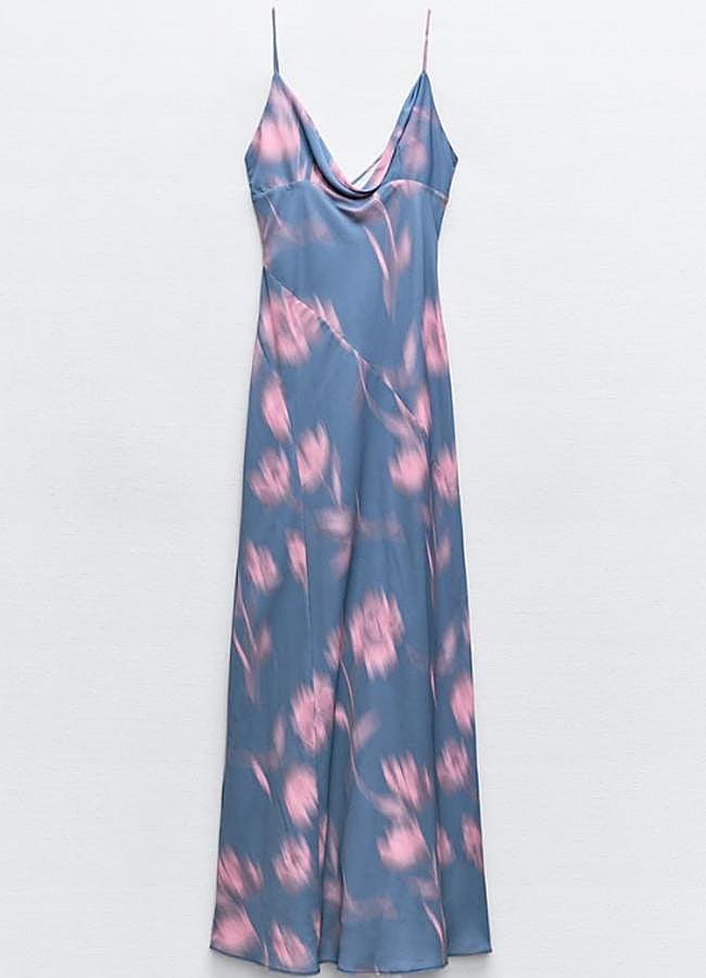 Imagen - Vestido fluido de Zara/ZARA