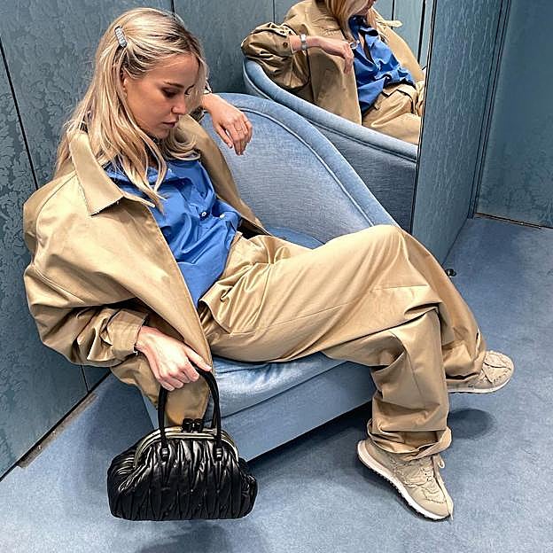 Ni las Samba ni las Gazelle, estas son las deportivas favoritos de las expertas en moda