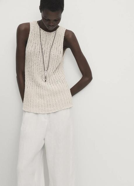 Imagen - Top de punto de Massimo Dutti (59,95 euros)