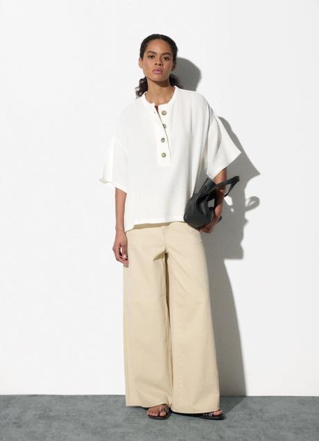 Imagen - Camisa blanca de Parfois (23,99 euros)