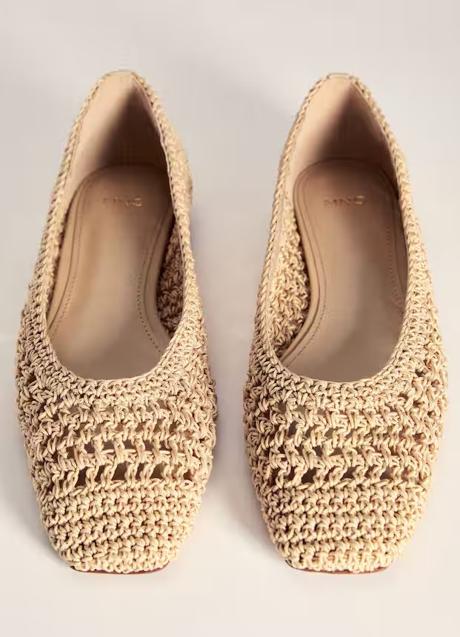 Imagen - Zapatos trenzados de Mango (49,99 euros)