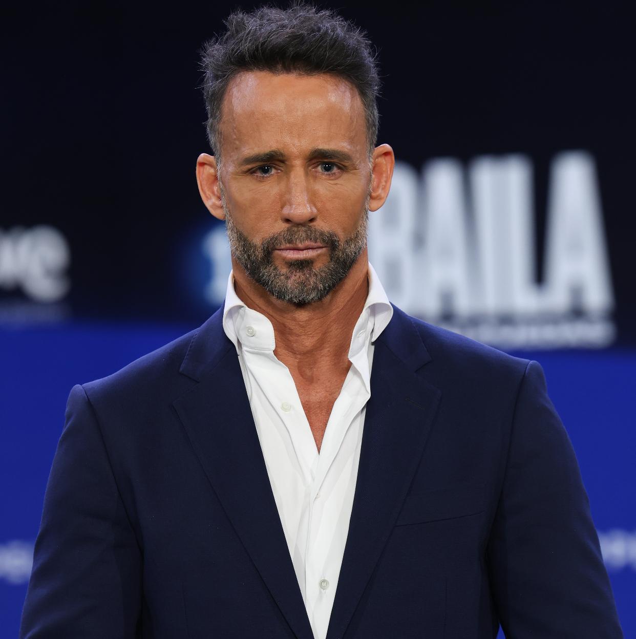 Álvaro Muñoz Escassi, en el último programa de TVE en el que ha intervenido. 