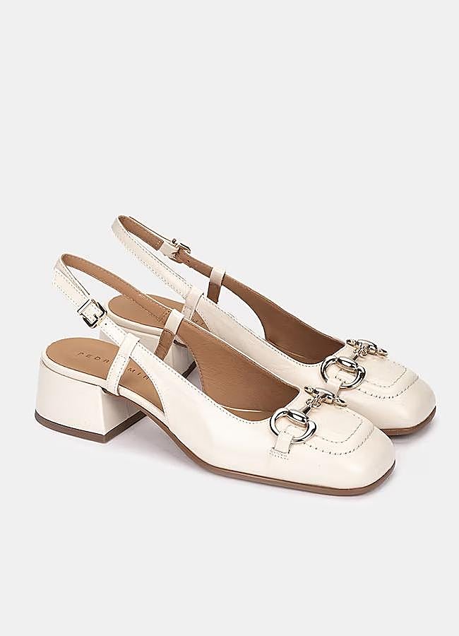 Imagen - Mocasines Fontariol de Pedro Miralles, 135 euros..