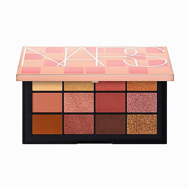 Paleta en tonos rosados