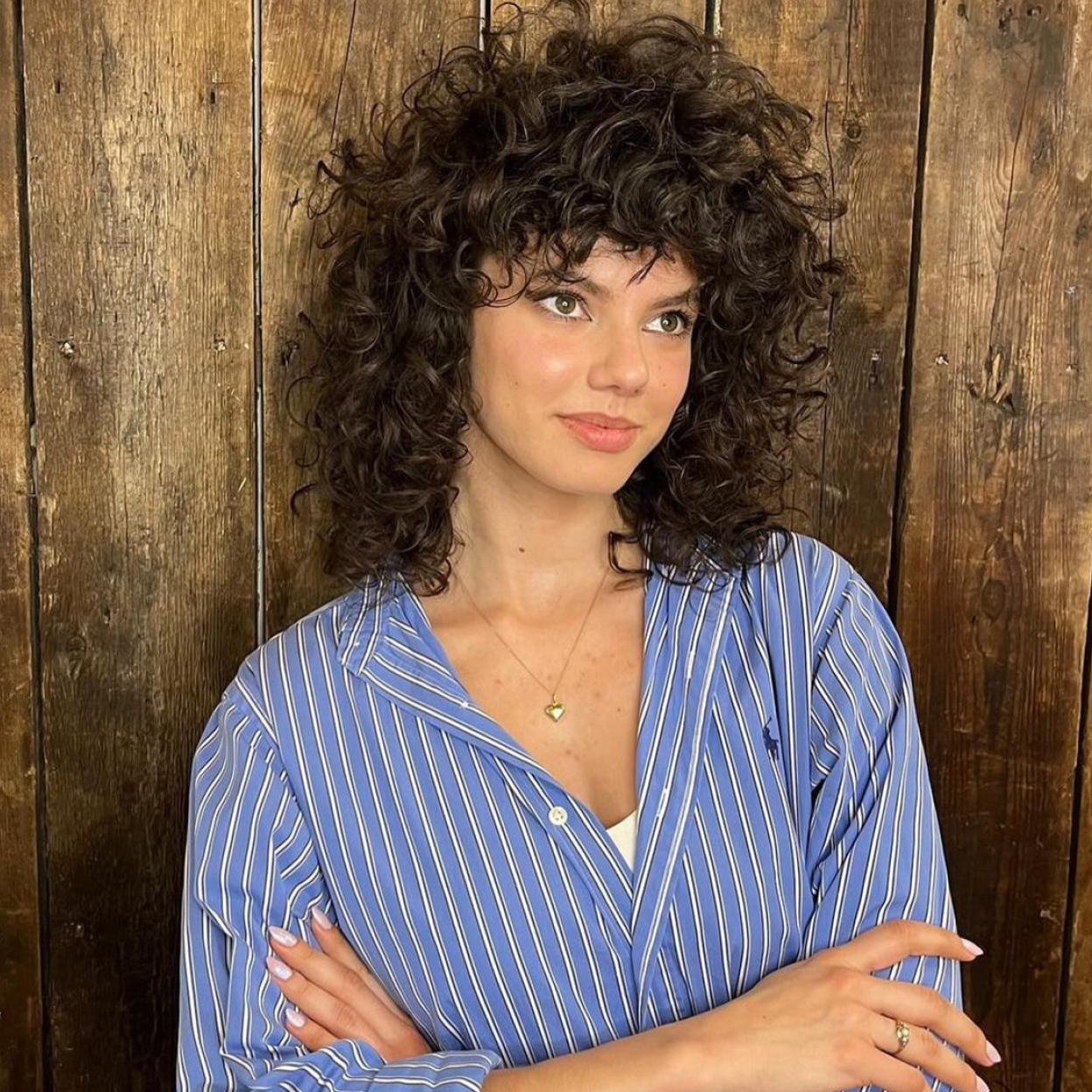 La influencer Magdalena Cegielska