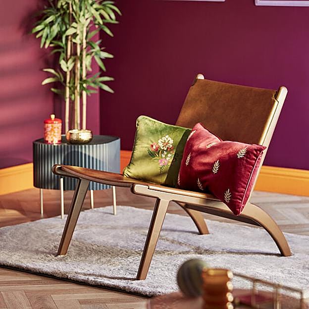 La silla de Primark Home que parece sacada de una firma de lujo: elegante, minimalista y con aire retro