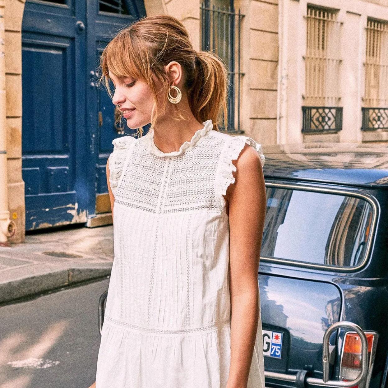 Aquí están todas las novedades, desde vestidos a zapatos, para que refresques por completo tu armario de nueva temporada.