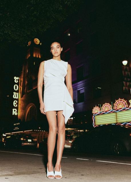 Imagen - Vestido blanco de Sfera (45,99 euros)