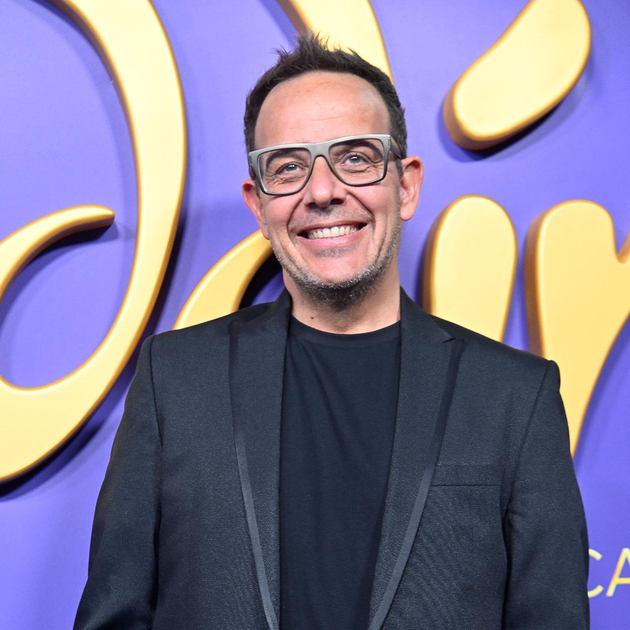 Àngel Llàcer, en una imagen de archivo. 