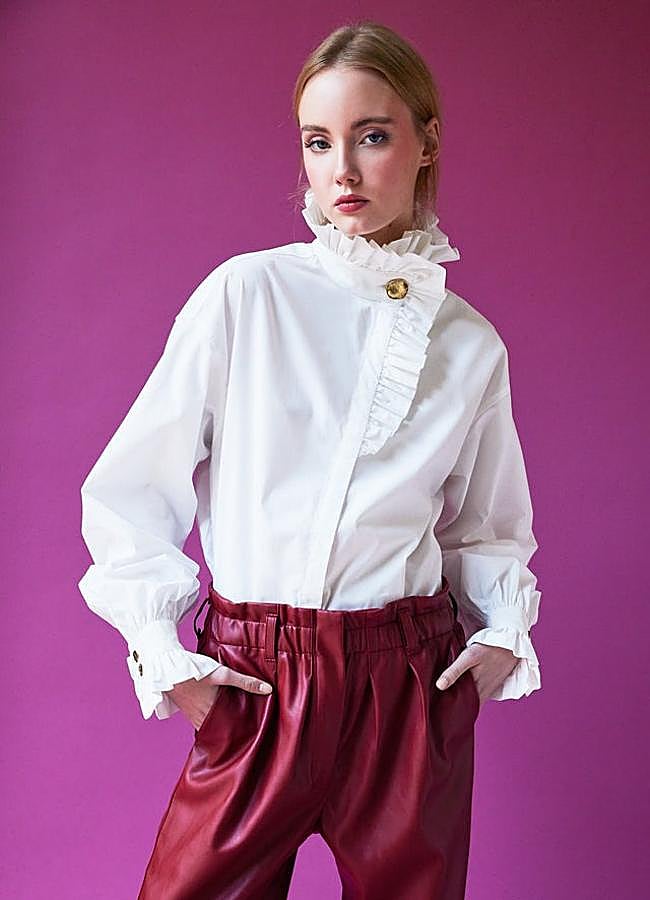 Imagen - La blusa de The Label Edition.