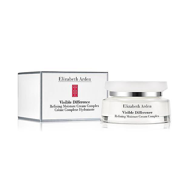Crema hidratante Visible Difference Refining Moisture Cream Complex de Elizabeth Arden.