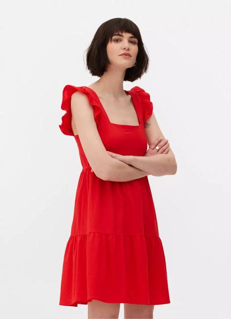 Imagen - Vestido rojo de Primark (14 euros)