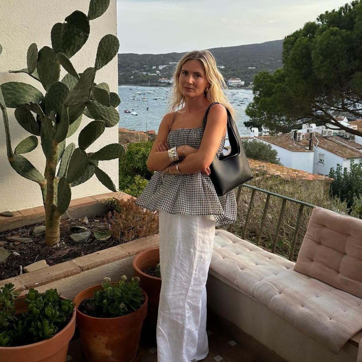 Oysho estrena nueva colección de lino y estos son nuestros favoritos