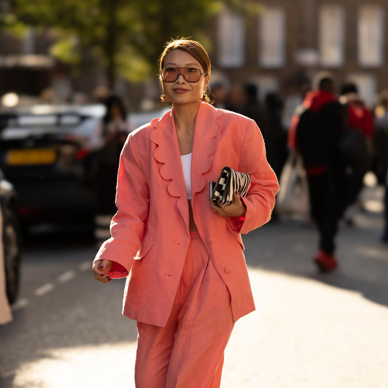 Cinco pantalones fluidos y fresquitos para el calor