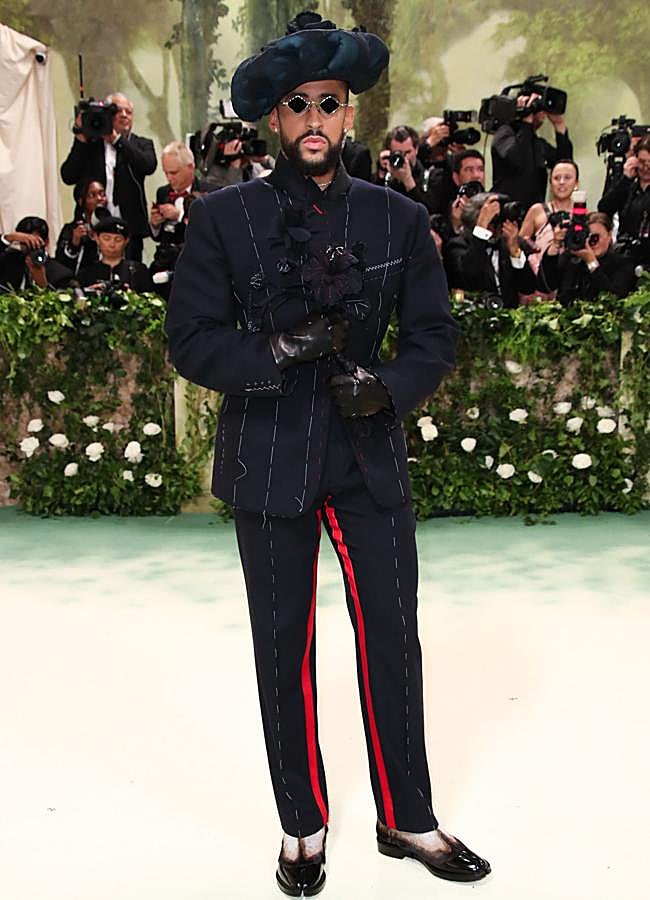 Imagen - Bad Bunny. / GTRES