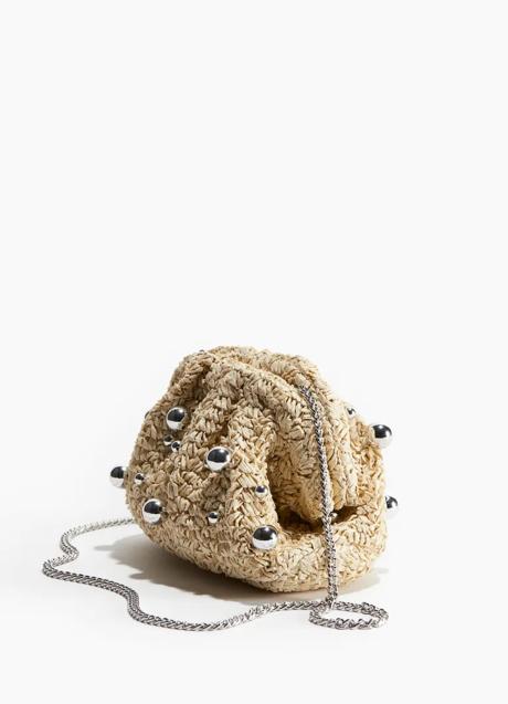 Imagen - Bolso de rafia de H&M (29,99 euros)
