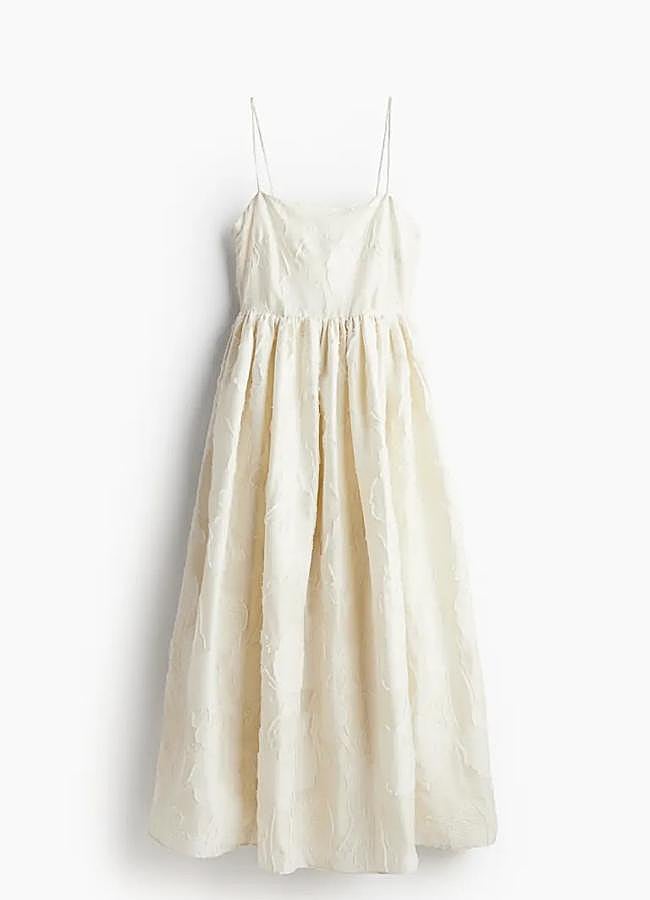 Imagen - Vestido de H&M (84,99 euros).