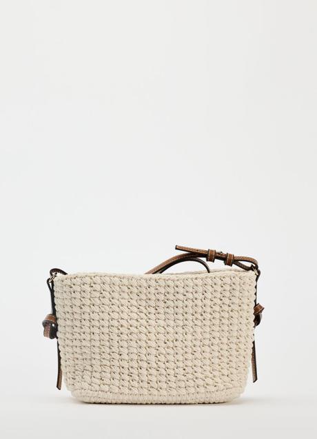Imagen - Bolso bandolera de Zara (25,99 euros)