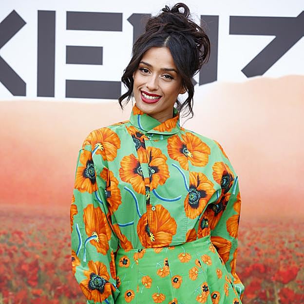 La cantante Chanel en una imagen reciente. 