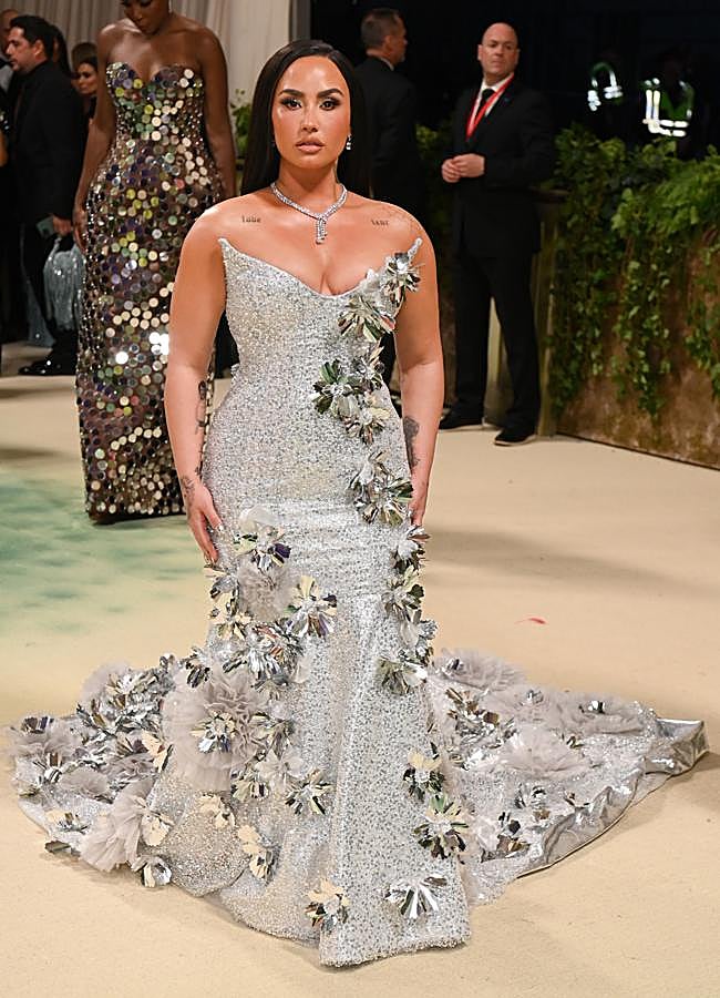 Imagen - Demi Lovato. / GTRES