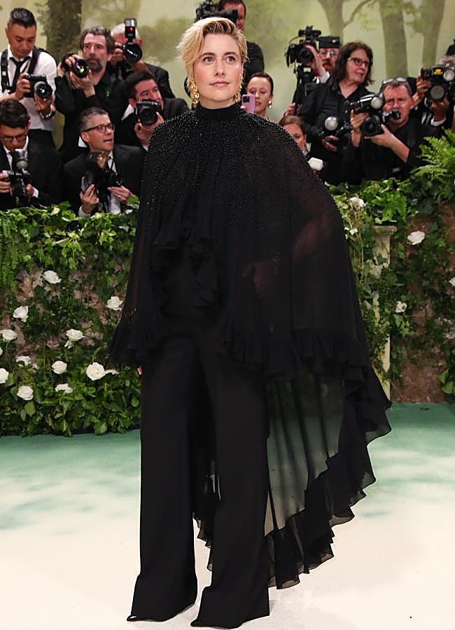 Imagen - Greta Gerwig. / GTRES