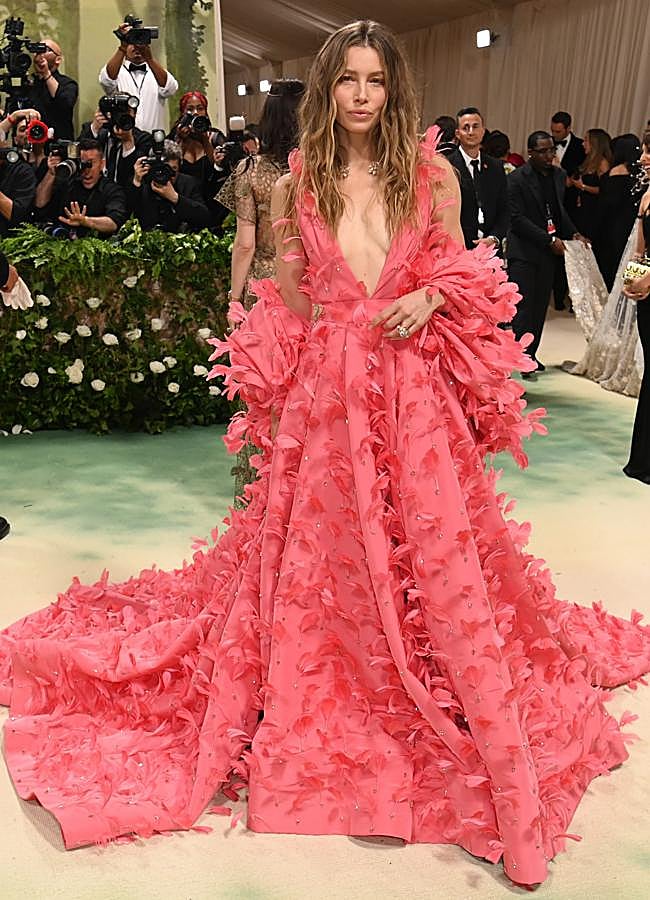 Imagen - Jessica Biel. / GTRES