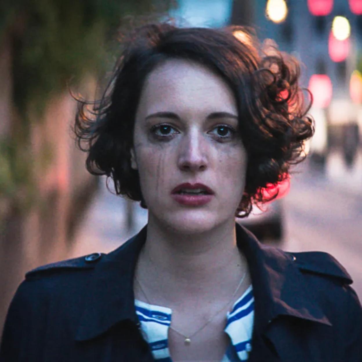 Fotograma de la serie Fleabag.
