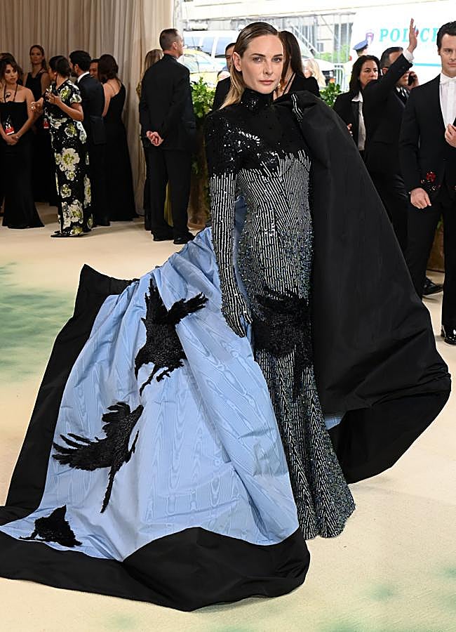 Imagen - Rebecca Ferguson. / GTRES