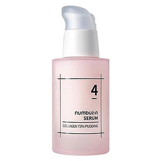 Collagen 73% Pudding Serum de Numbuzin. Precio: 22,46 euros