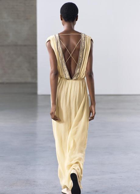 Imagen - Vestido de fiesta de Zara (79,99 euros)