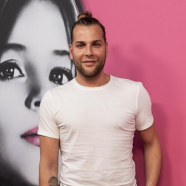 Eduardo Navarrete ha participado en varios realities de televisión. 